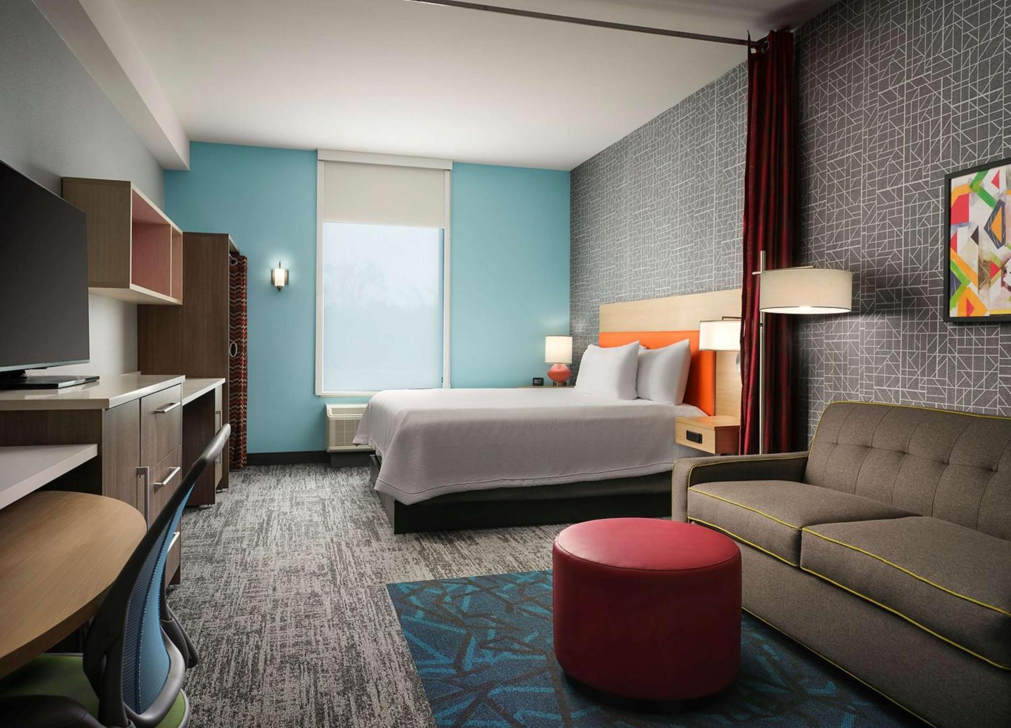 โฮม2 สวีท บาย ฮิลตัน แจ็คสัน/เพิร์ล มิสซิสซิปปี Hotel ภายนอก รูปภาพ