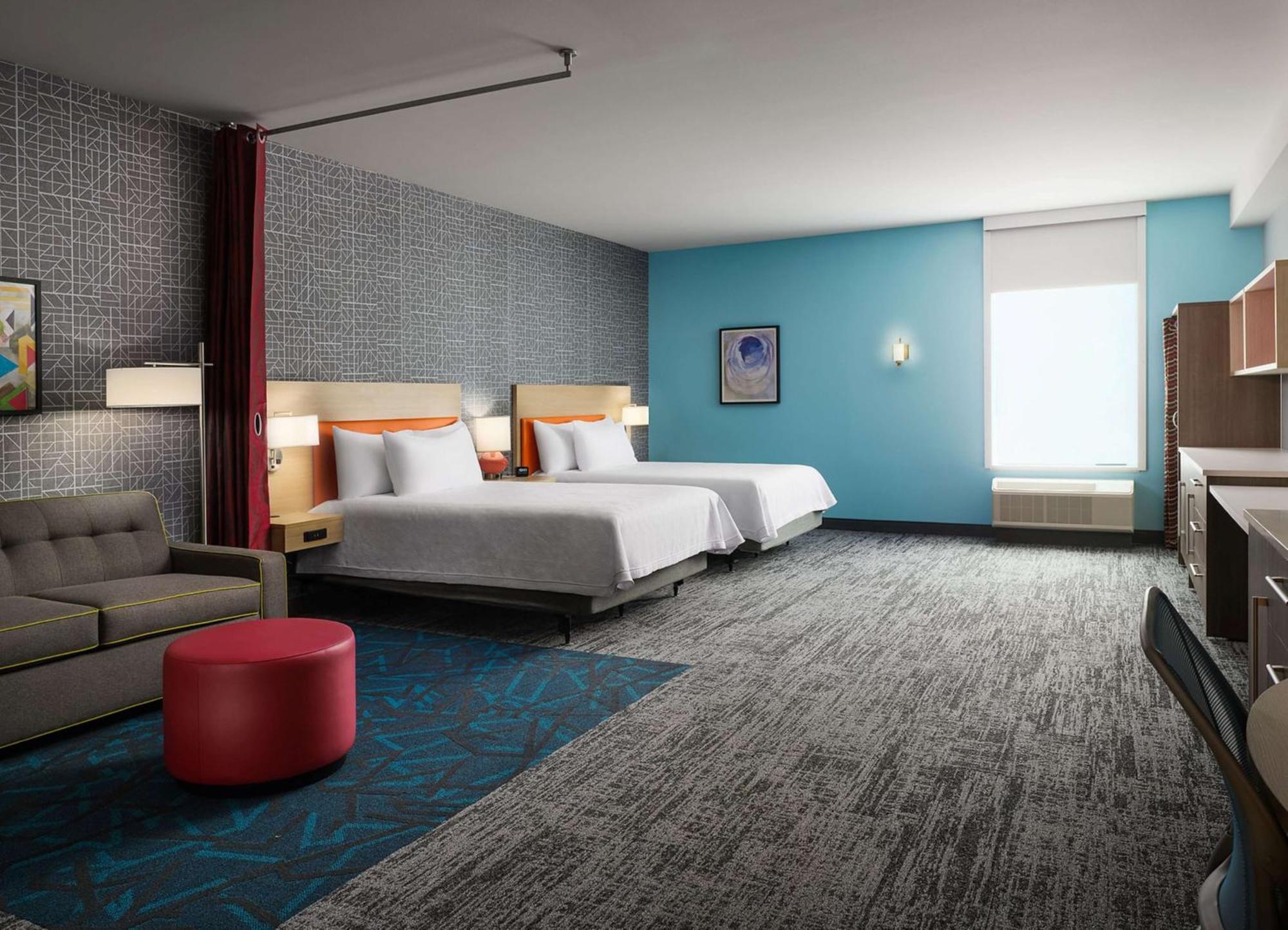 โฮม2 สวีท บาย ฮิลตัน แจ็คสัน/เพิร์ล มิสซิสซิปปี Hotel ภายนอก รูปภาพ