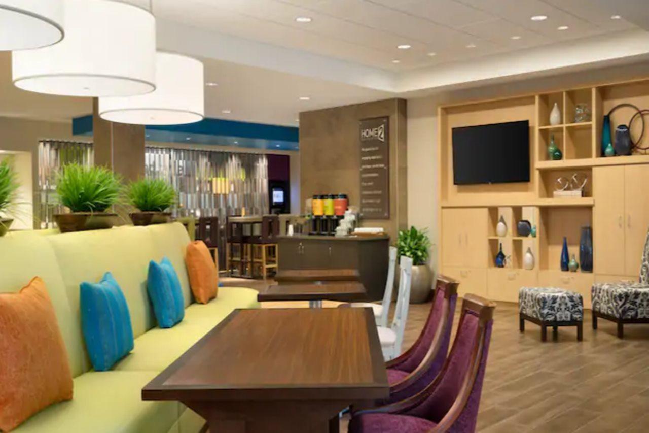 โฮม2 สวีท บาย ฮิลตัน แจ็คสัน/เพิร์ล มิสซิสซิปปี Hotel ภายนอก รูปภาพ